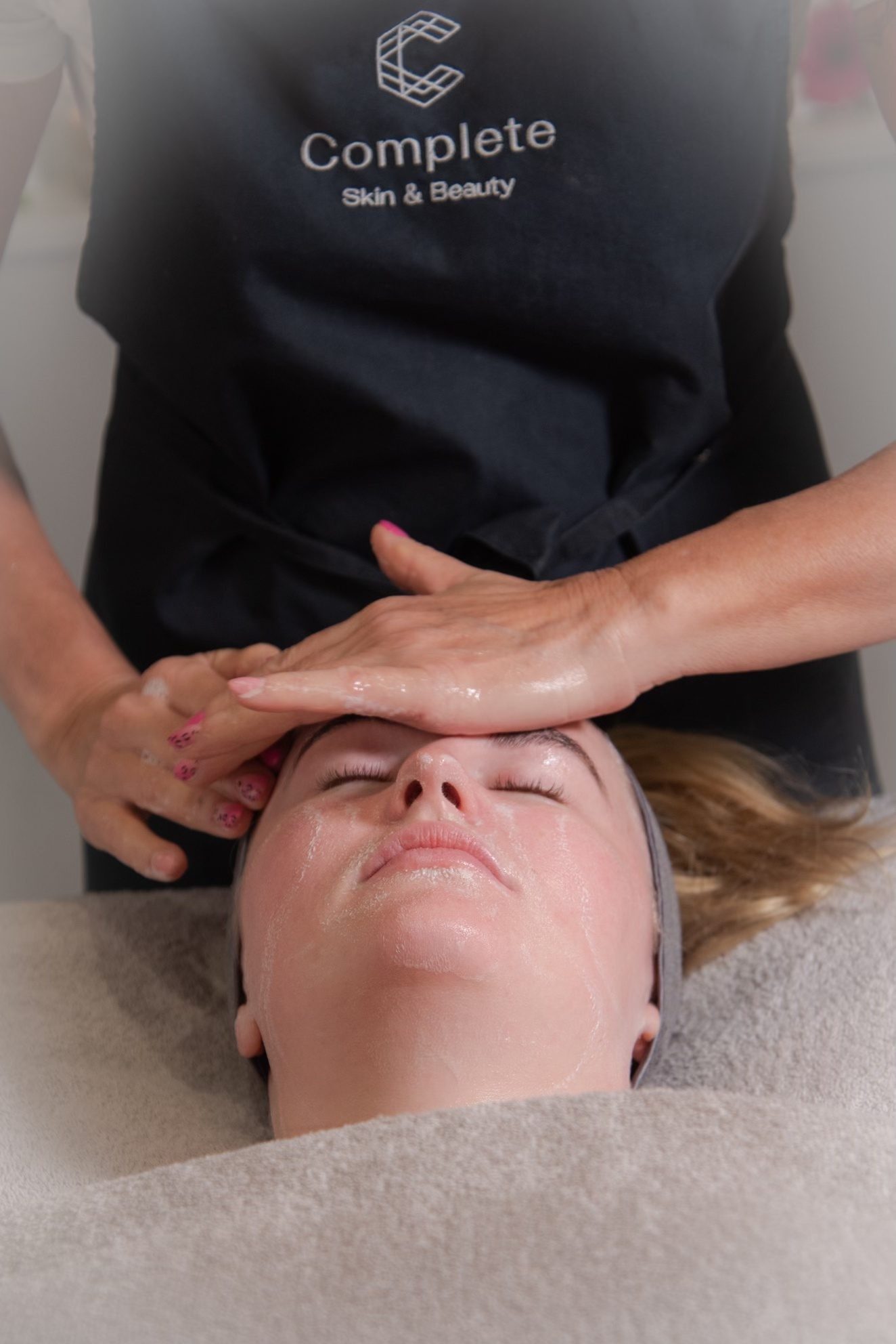 Why I chose a career in the beauty industry.